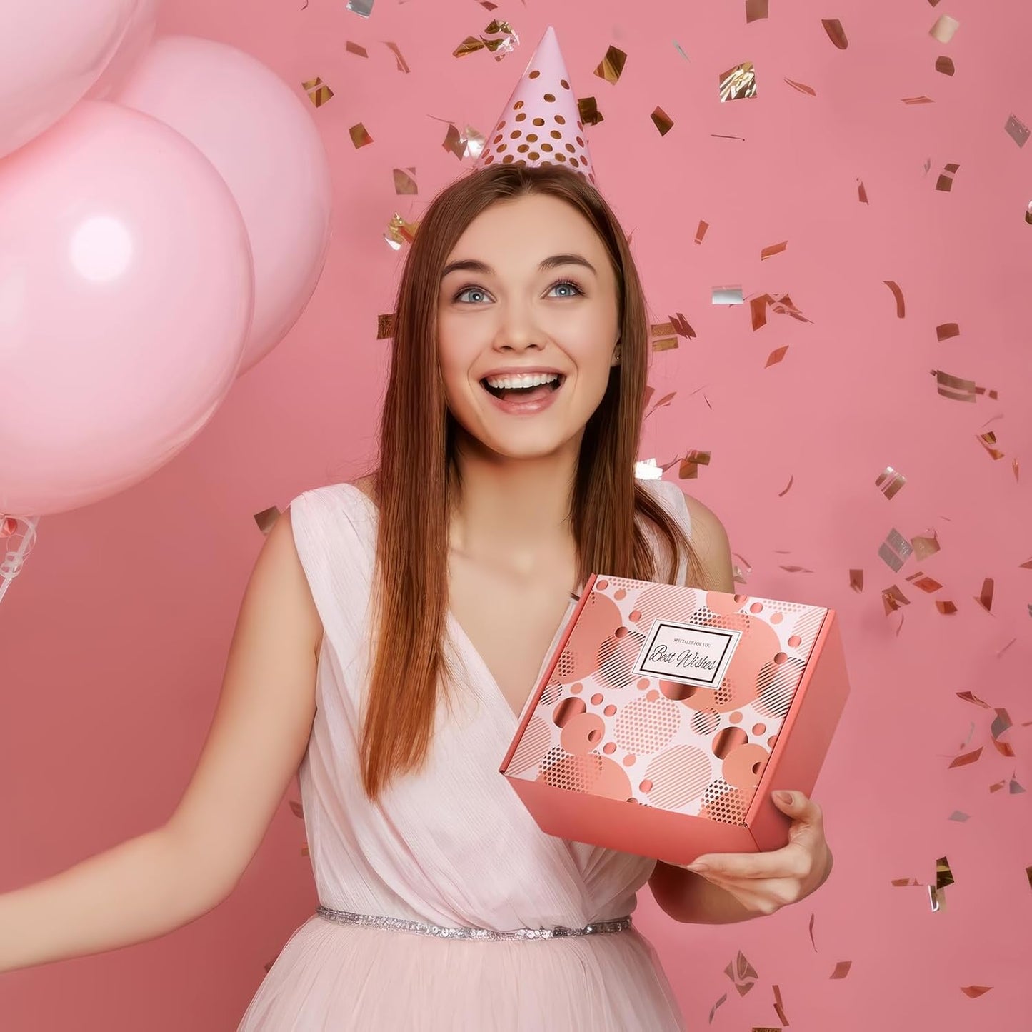 Gifts for Women Mom Wife Teacher Grandma Sister Friends Daughter Girlfriend Her | Christmas Gifts, Mothers Day, Birthday, Valentine's Day | Unique Gift Ideas, Gift Basket, Stocking Stuffers for Women