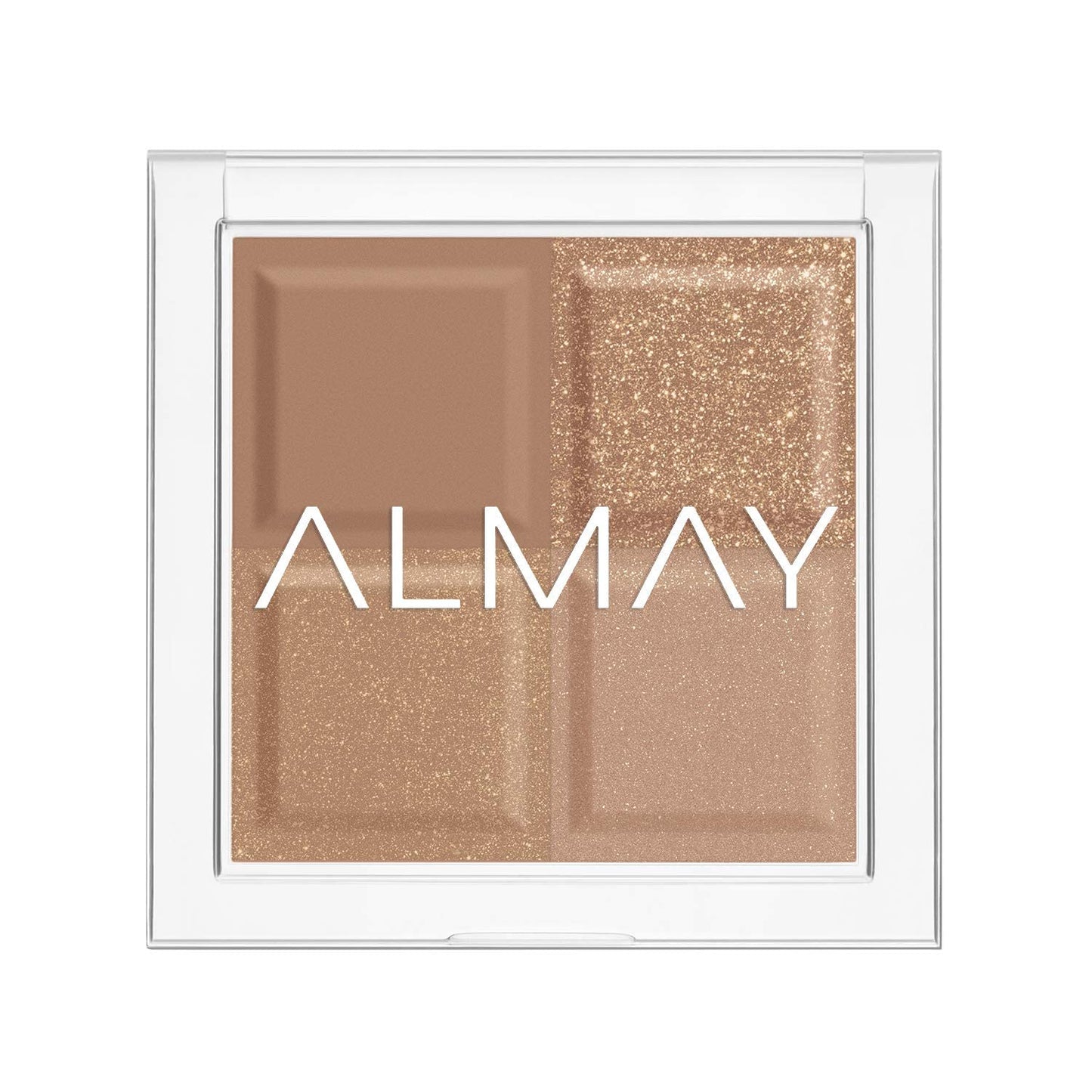 Almay Shadow Squad, Eyeshadow palette Set of 2 (Unplugged)