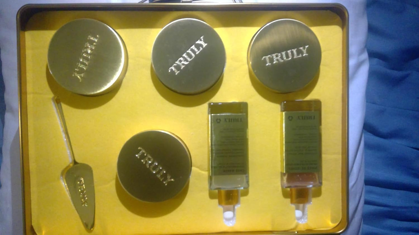 Full Body Treatment Routine Cake with Dulce Full Body Tightening