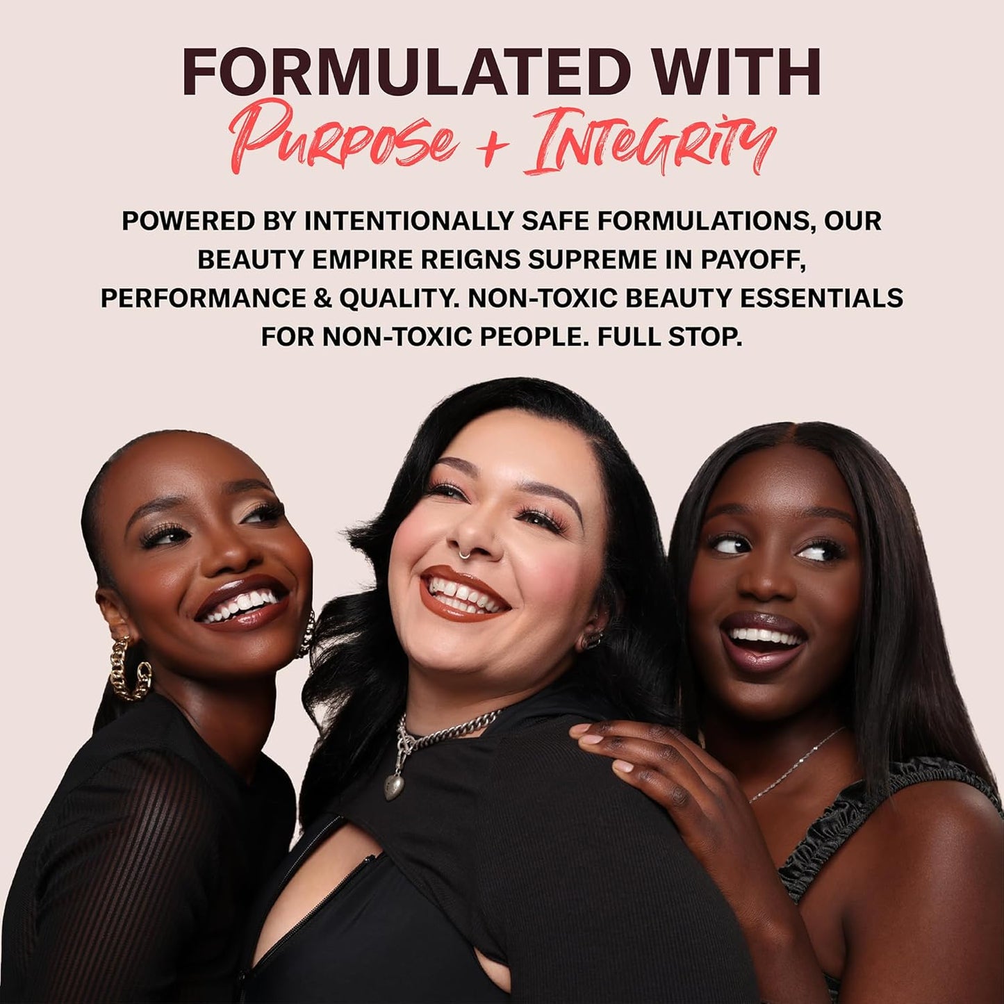 The Lip Bar - Nonstop Liquid Matte Lipstick, Savage (Chocolate Red-Brown) - High Pigment - One Swipe - Long Lasting - Jojoba Oil & Vitamin E - Vegan & Cruelty Free - Makeup & Cosmetics - .24 fl oz