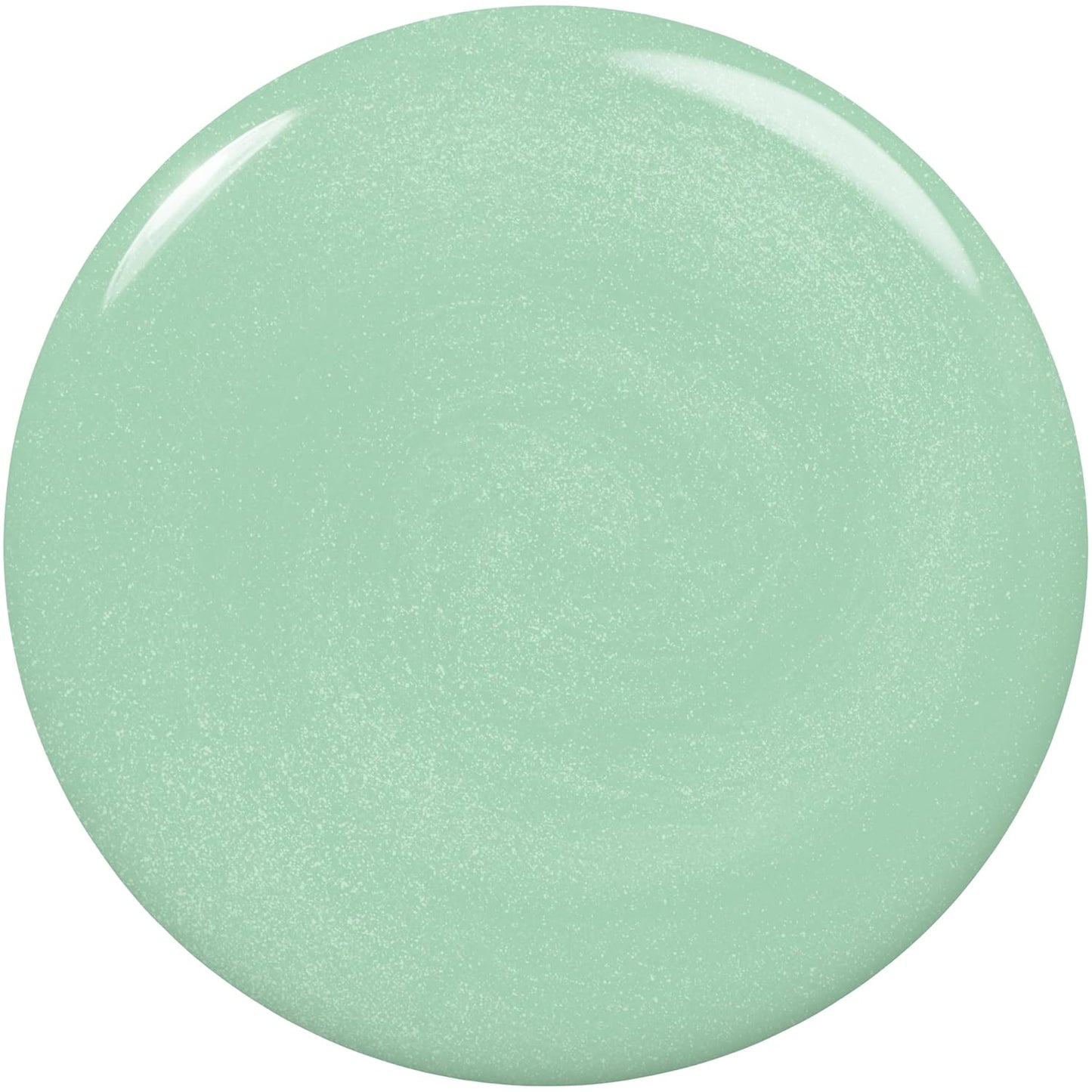 essie gel couture, Long-Lasting Nail Polish, Vegan, Be Dazzled, Green, Bling It, 0.46 fl oz