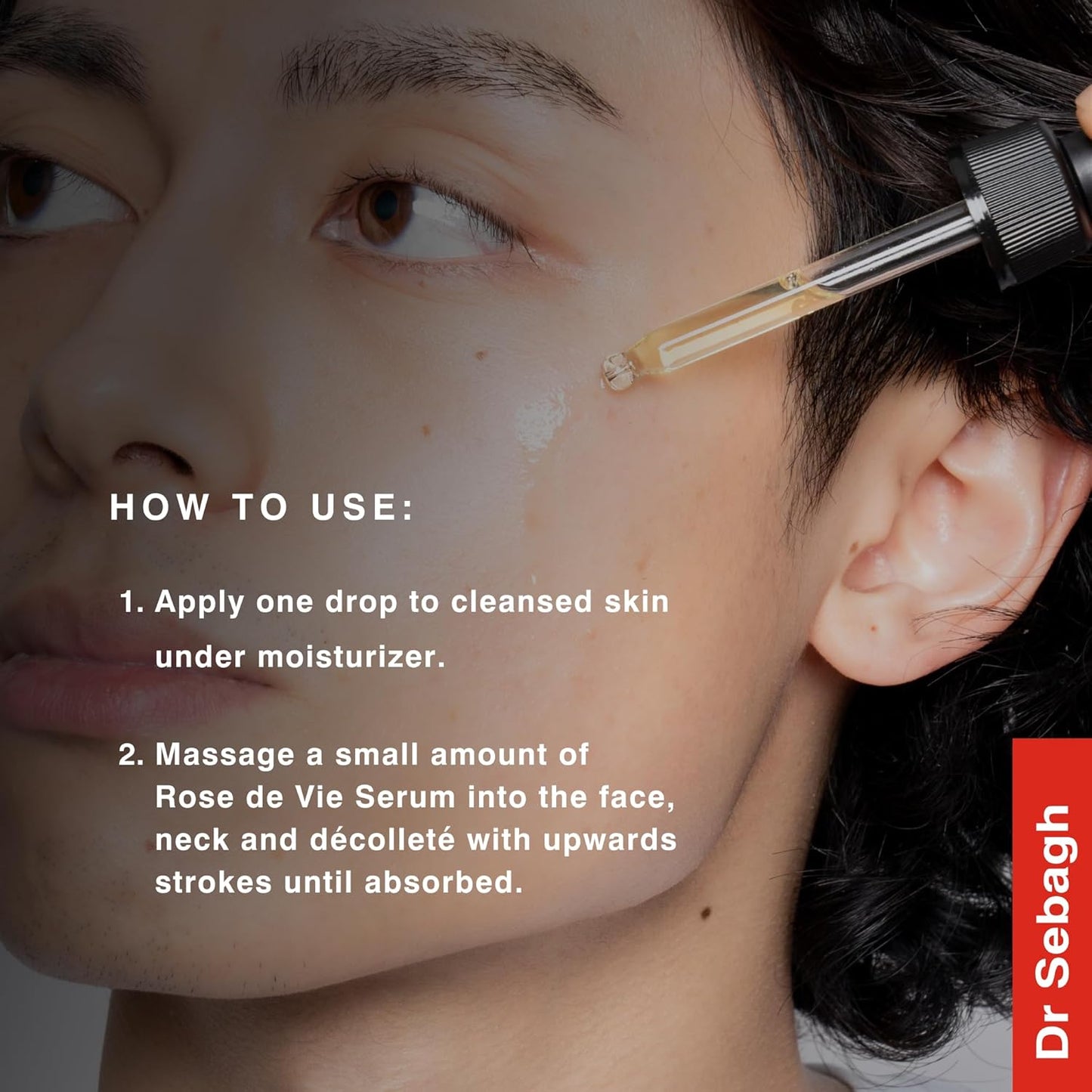 Rose de Vie Serum - 1.7 fl oz | Award-Winning Nourishing Anti-Aging Formula | Use with Dry, Mature, or Sensitive Skin | Designed to Soothe Redness & Irritation | Regenerating & Invigorating