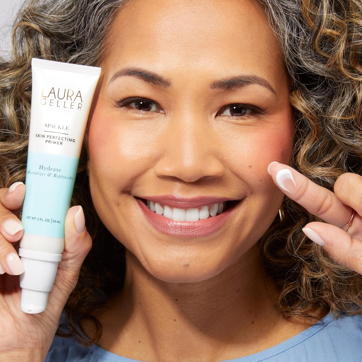 LAURA GELLER NEW YORK The Ultimate Glam Look 5pc Kit, Tan