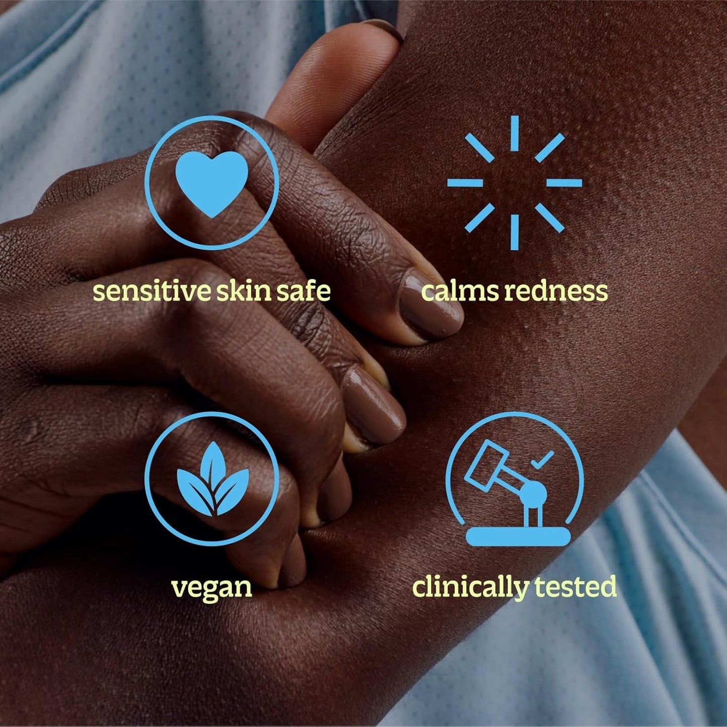 BRIOTECH Topical Skin Spray, Hypochlorous Acid Spray for Sensitive Skin, HOCl Facial Mist, Full Body Support Against Irritation, Calm Redness, Soothe Foot & Scalp, 8 oz (1 Pack)