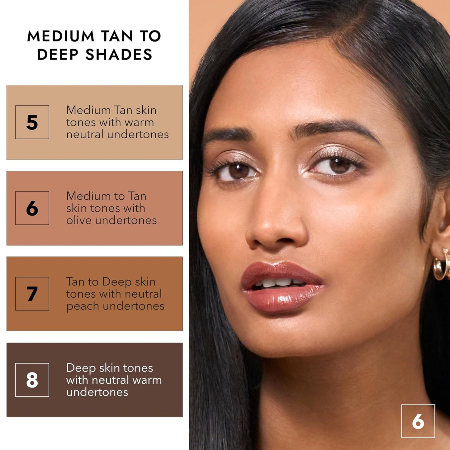 Cover FX Radiant Start Tinted Moisturizer Luminous Finish | Suitable For all Skin Types| Moisturizing Makeup| Light Coverage | 5- Medium Tan with Warm Neutral Undertones