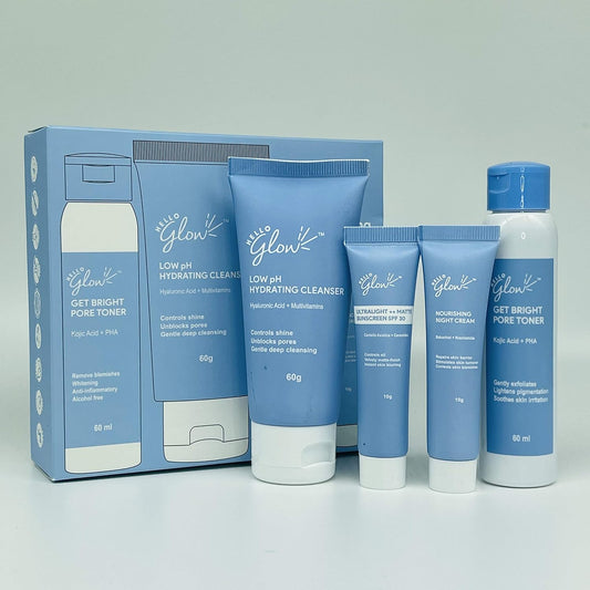 Advanced Rejuvenating Set