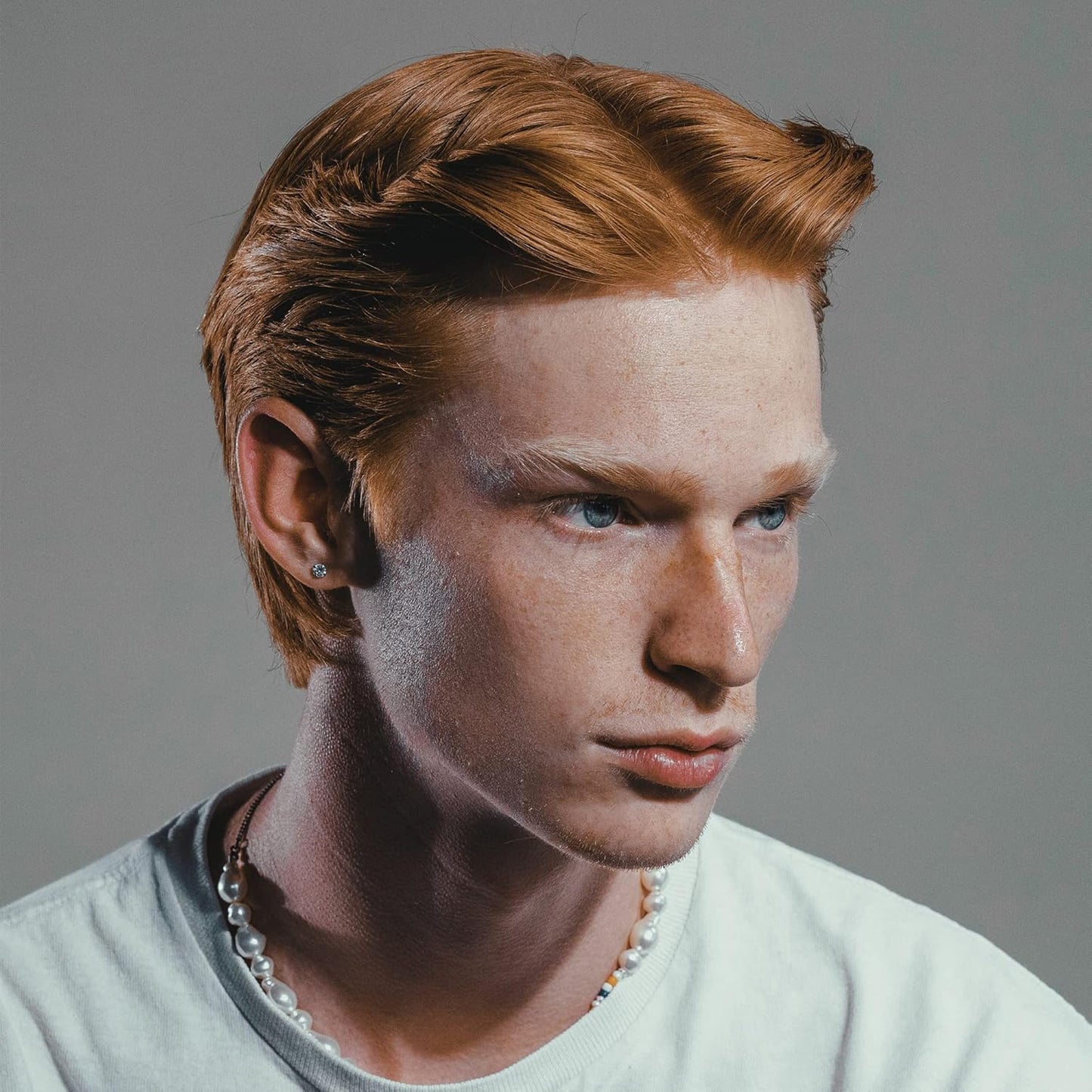 Hanz de Fuko Claymation – Premium Men’s Hair Styling Clay for a Super High Hold, Matte Finish – Clay & Wax Hybrid, Ideal Texture Product for Straight, Wavy and Thick Hair Types – 2 oz, Travel Size