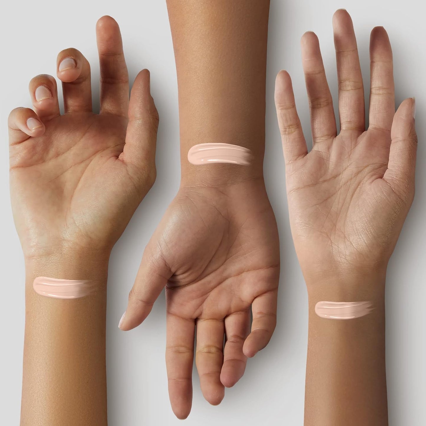 wet n wild Mega Last Incognito All-Day Full Coverage Liquid Matte Concealer, Fair Beige, 0.18 Ounce