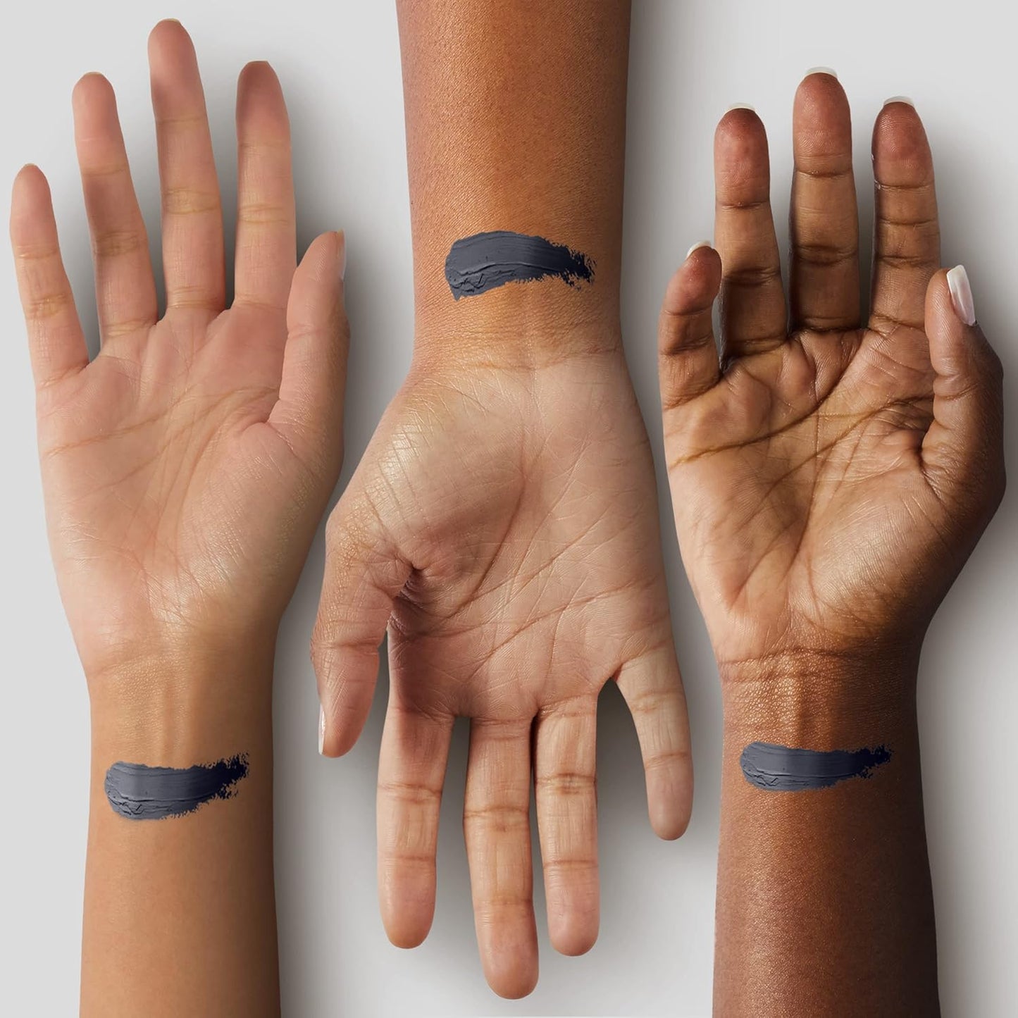 Mehron Makeup CreamBlend Stick | Face Paint, Body Paint, & Foundation Cream Makeup | Body Paint Stick .75 oz (21 g) (Monster Grey)