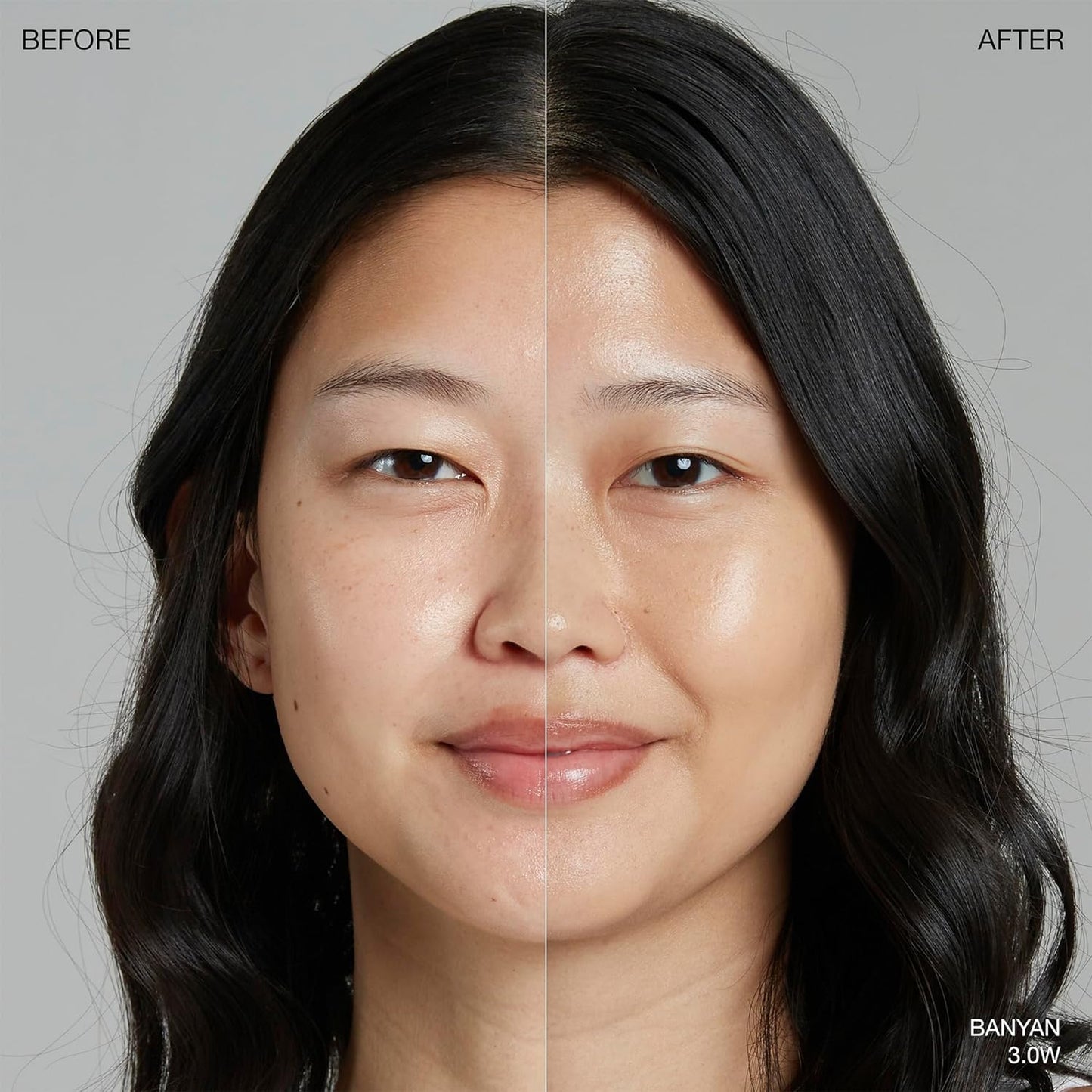 Ogee Sculpted Complexion Foundation Stick (Banyan 3.0W - Medium Light, Golden Undertones) Full Coverage Foundation Makeup - Instantly Balance & Even Complexion - 70% Organic Ingredients