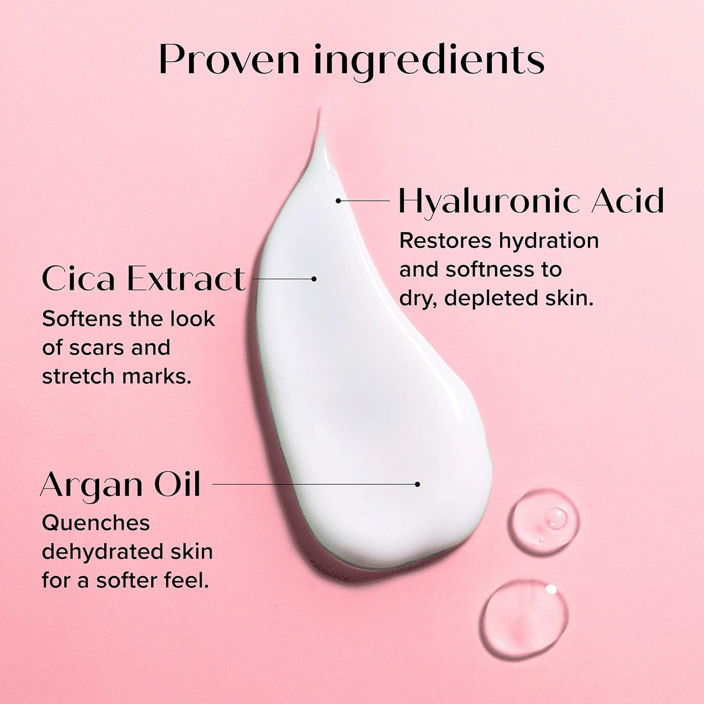 Medix 5.5 Hyaluronic Acid + Vitamin E Cream Body Lotion & Face Moisturizer | Hydrating Dry Skin Firming Lotion Minimizes Look Of Wrinkles, Stretch Marks, & Crepey Skin | Skin Care Products | 15 Fl Oz