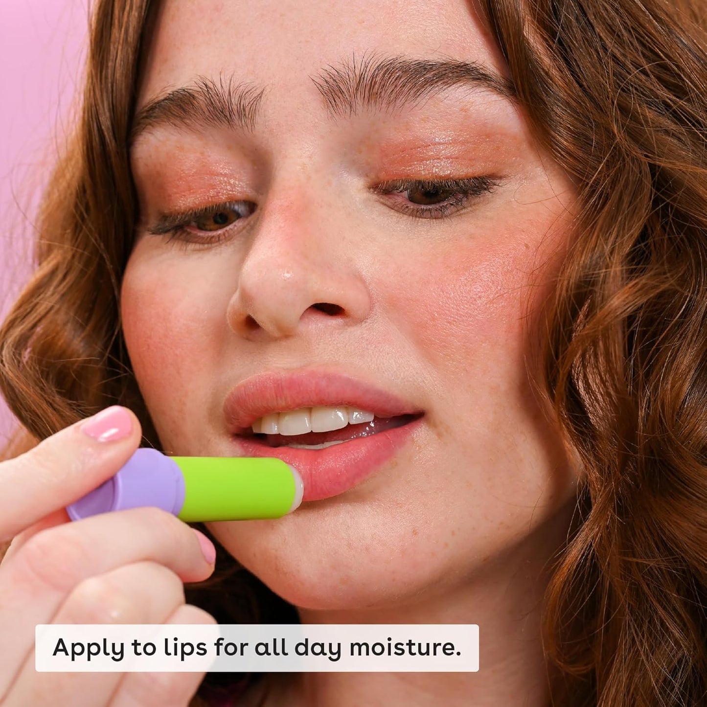 eos Flavor Lab Secret Menu Lip Balm - Peach Yuzu, Limited-Edition, Moisturizing, Hydrating for Dry Lips, Variety Pack, 0.14 oz, 2-Pack