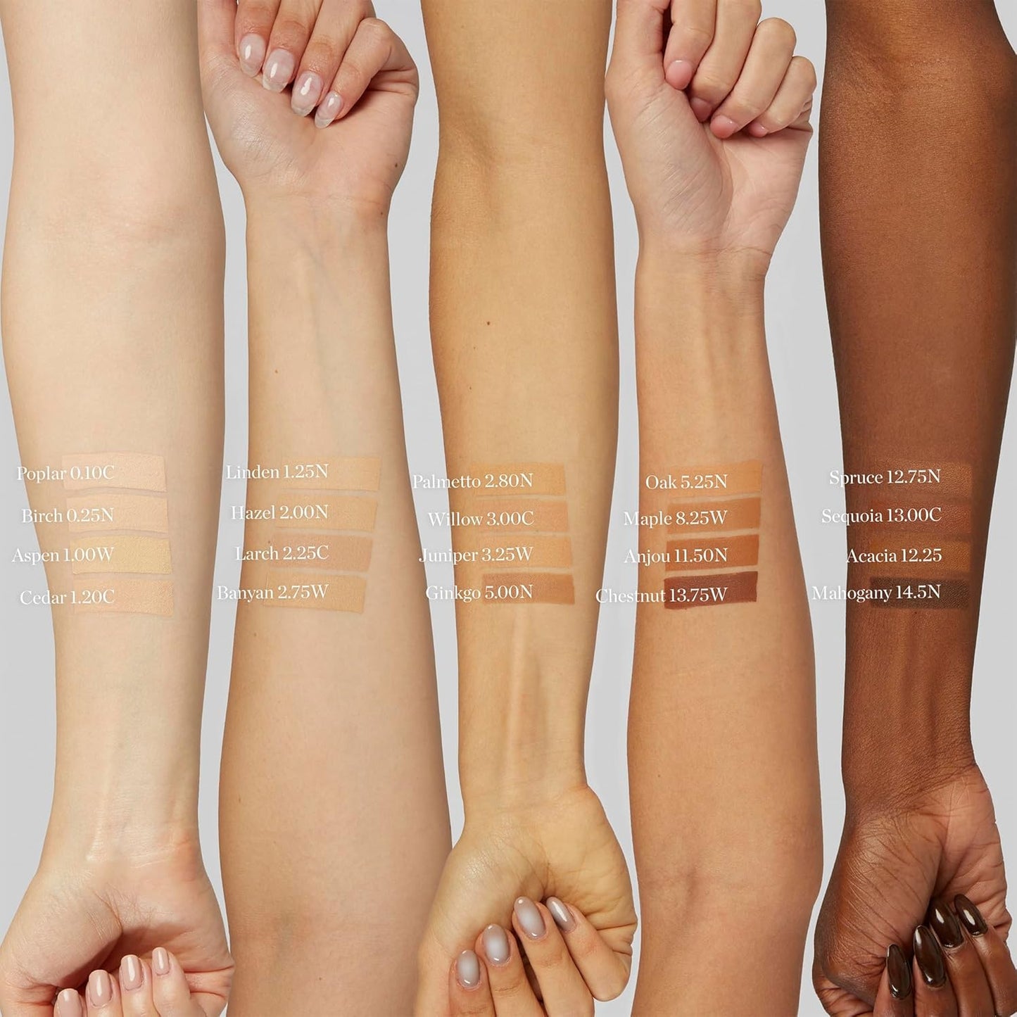 Ogee Sculpted Complexion Foundation Stick (Cedar 1.20C - Fair, Pink-Beige Undertones) Full Coverage Foundation Makeup - Instantly Balance & Even Complexion - 70% Organic Ingredients