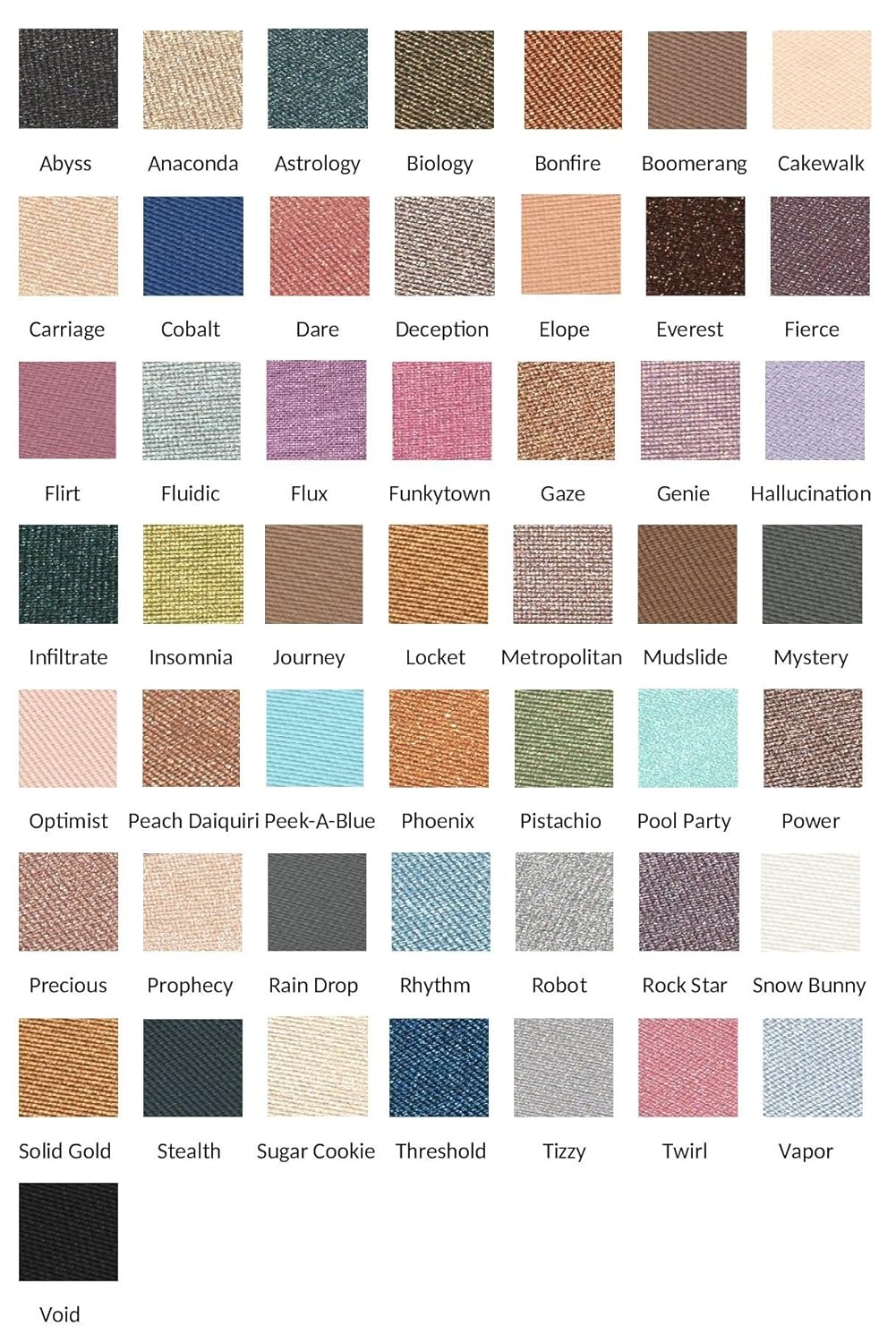 Jolie Super Silky Eye Shadow (Peach Daiquiri)