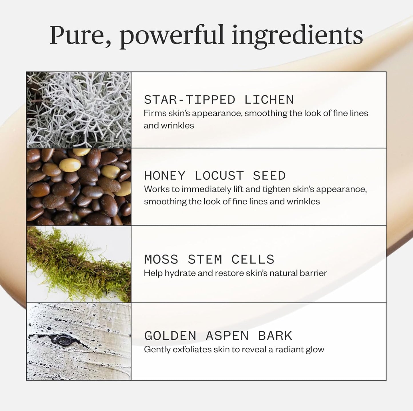 Ursa Major Mountain Glow Natural Face Serum | Vegan Daily Facial Moisturizer | Combat Wrinkles & Sagging Skin | Boost Radiance and Skin Glow | Cruelty-Free & Non-Toxic | For Men & Women | 1.0 ounce