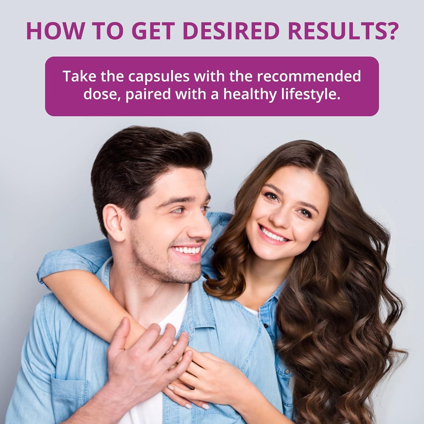 HairXtra - Hair Regrowth Vitamin for Faster Hair Growth - Hair Growth Vegan Capsules - Hair Thickening with Biotin, Zinc, MSM, B Vitamins, Choline - Hair Supplement, Hair Regrowth Capsules - Pack 2