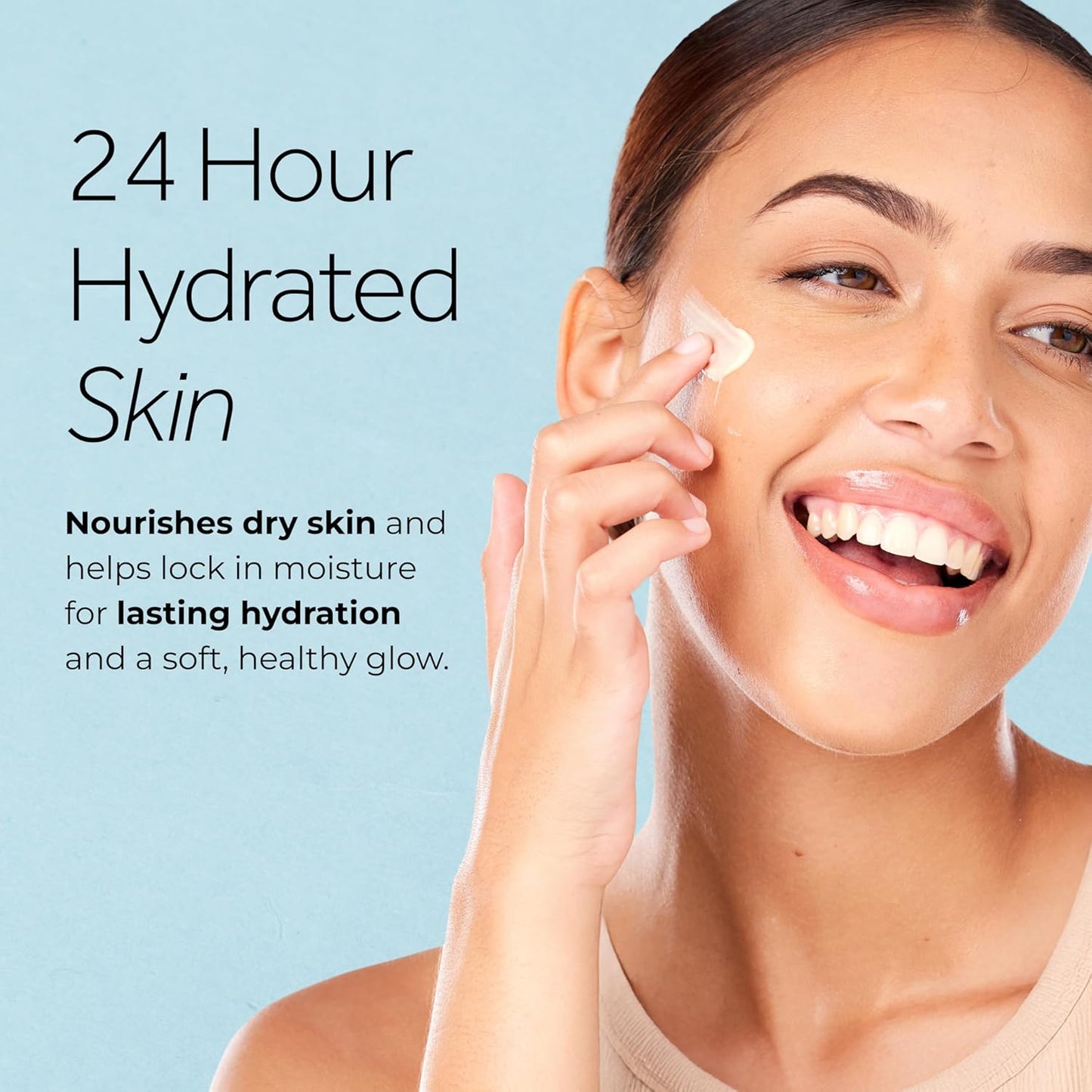 POND'S Nourishing Moisturizing Cream, Crema S 14.1 oz