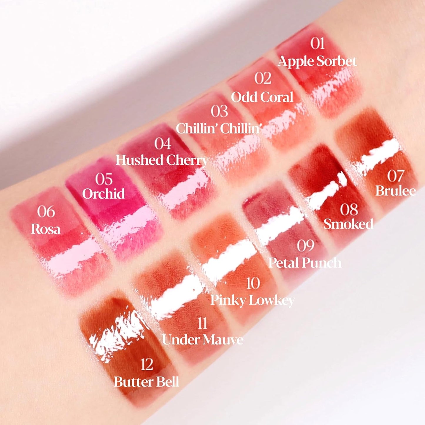 Espoir Couture Lip Tint Glaze #10 Pinky Lowkey 0.19oz | Volumizes & High-Shine Lip Plumper | Long-Lasting Vibrant Color | Thickening radiance Lip Stain | Tinted Lip Moisturizer | Korean Lip Makeup