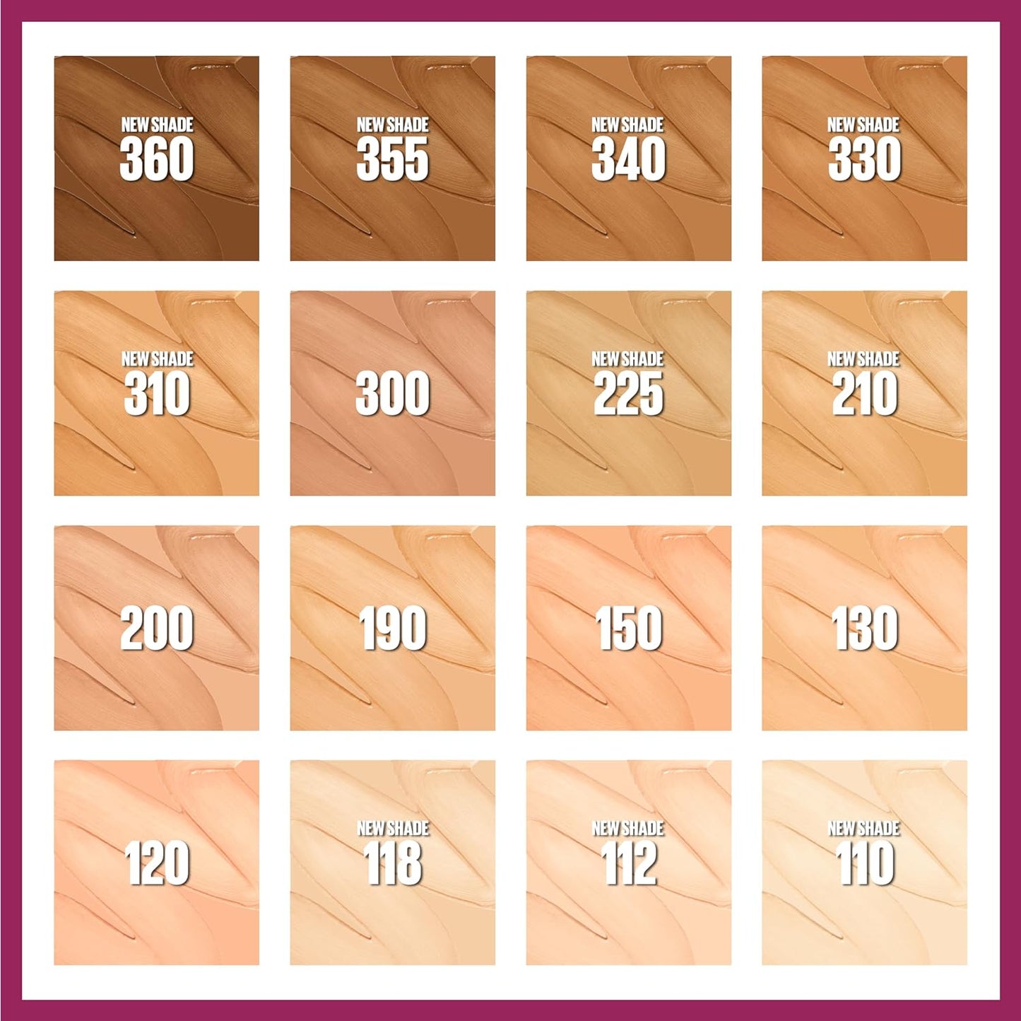 Maybelline Instant Age Rewind Eraser Foundation with SPF 20 and Moisturizing ProVitamin B5, 112, 1 Count