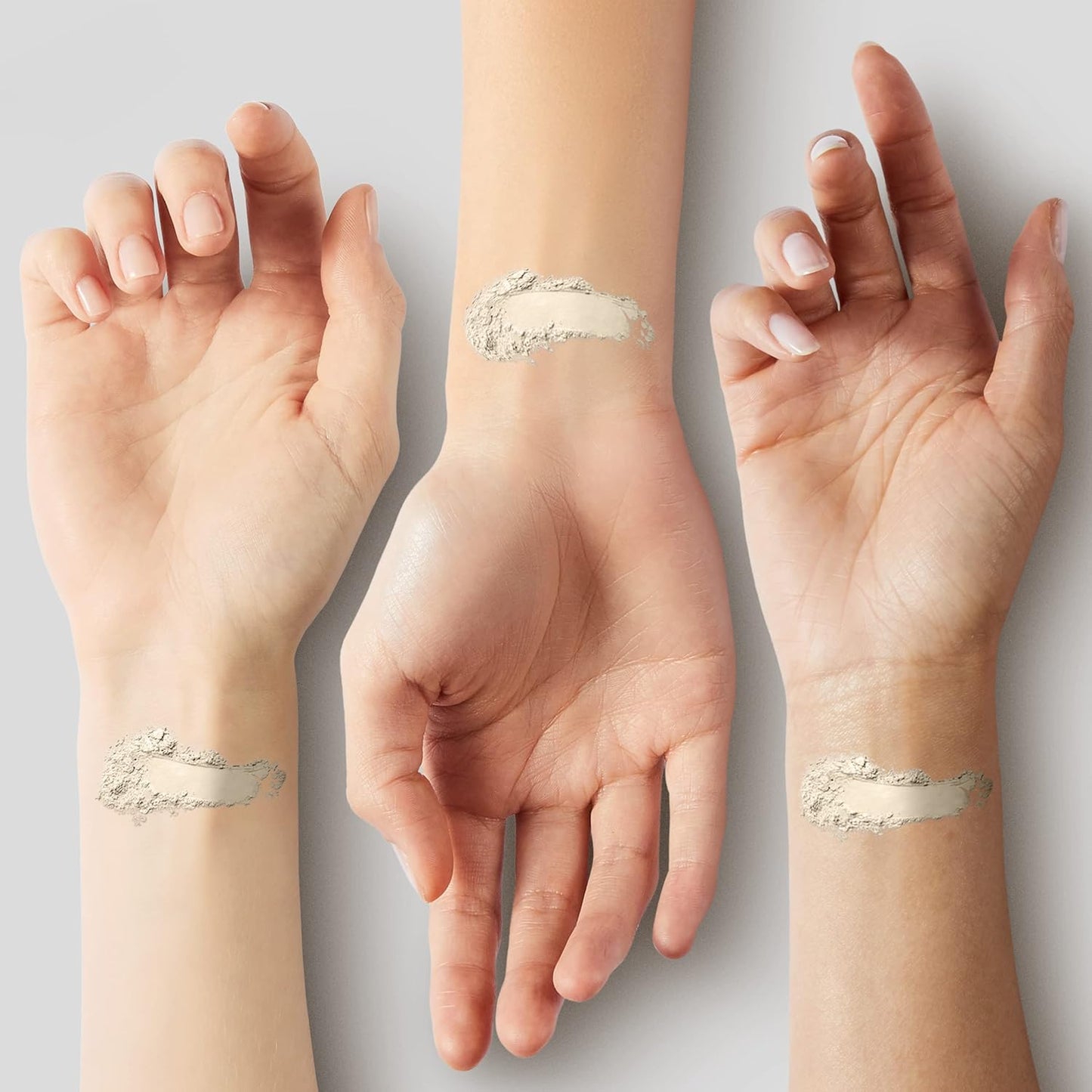 L'Oreal Paris Makeup Infallible Fresh Wear Foundation in a Powder, Up to 24H Wear, Waterproof, Pearl, 0.31 oz.