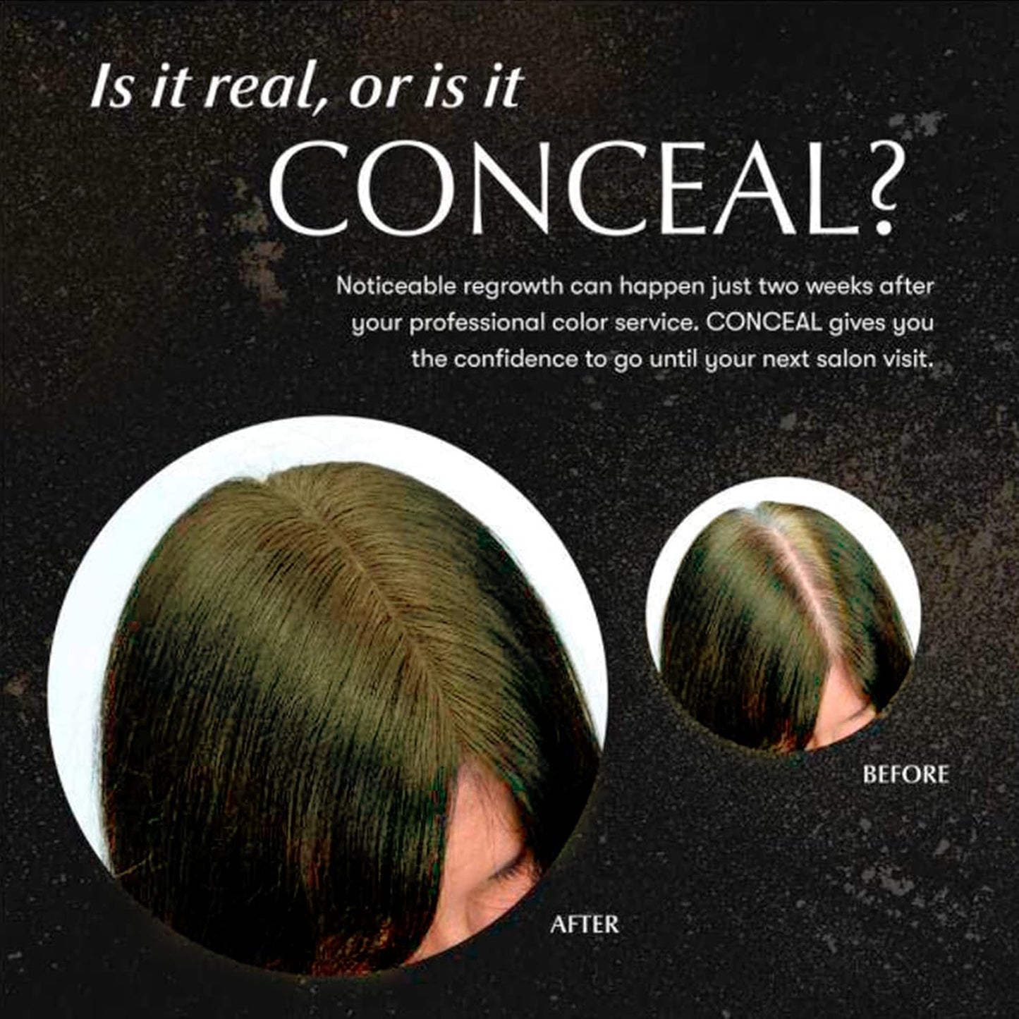 Eufora Conceal Blonde Root Touch Up .21oz