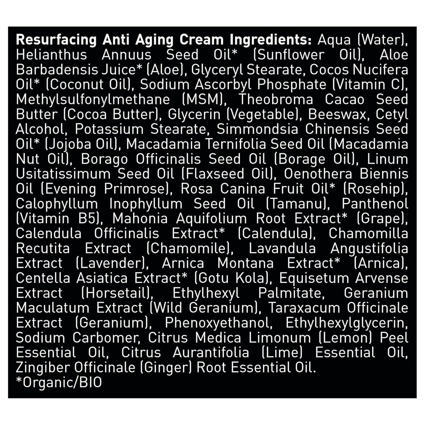 Brickell Men's Day and Night Anti Aging Cream Routine, Natural and Organic, Scented, Skincare Gift Set