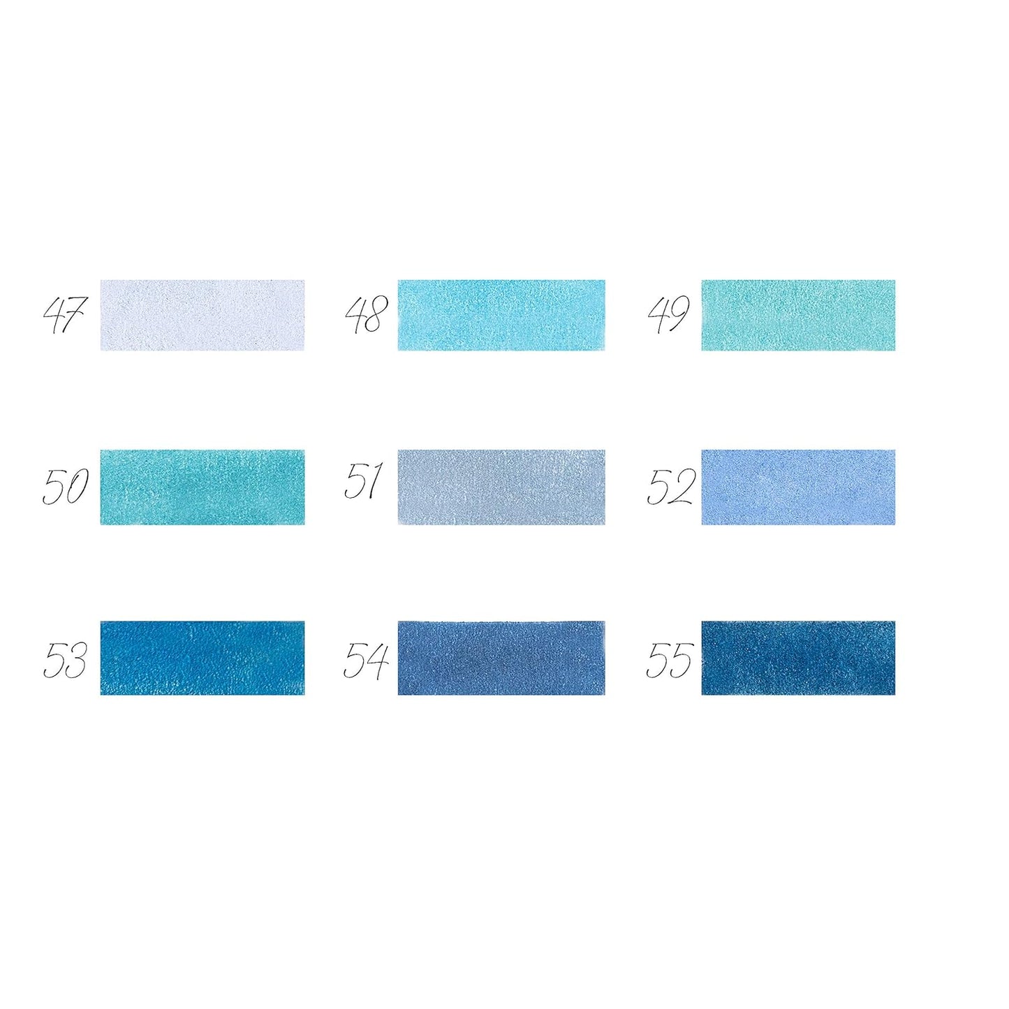 Belé MakeUp Italia b.One Eyeshadow (#55 Cobalt - Shiny) (Made in Italy)