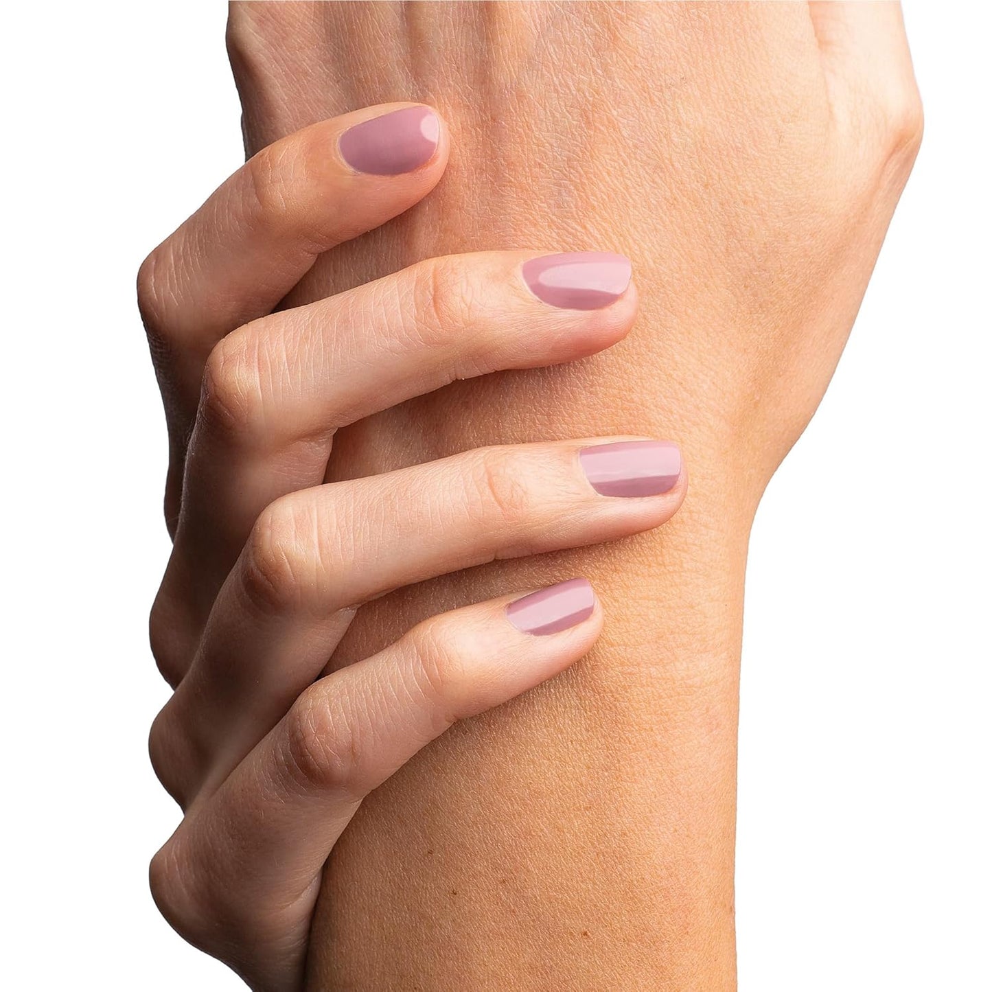 PODERM - Nail Polish – Enriched with Tea Tree – Improves nail appearance – Ingredients Natural/Vegan - foot/hand - Swiss Made (Lavender)