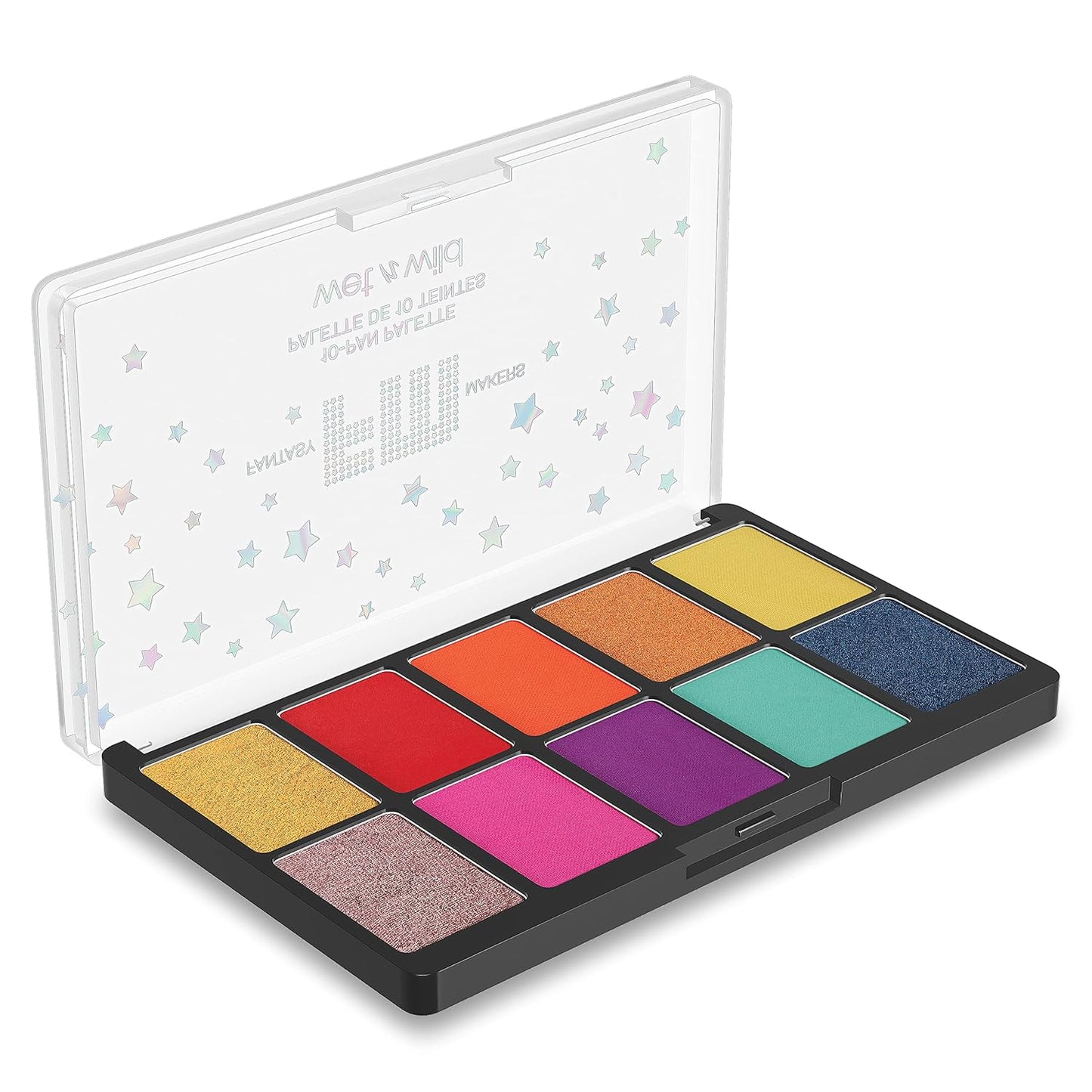 wet n wild Fantasy Makers Halloween 10 Pan Palette Boogie Nights