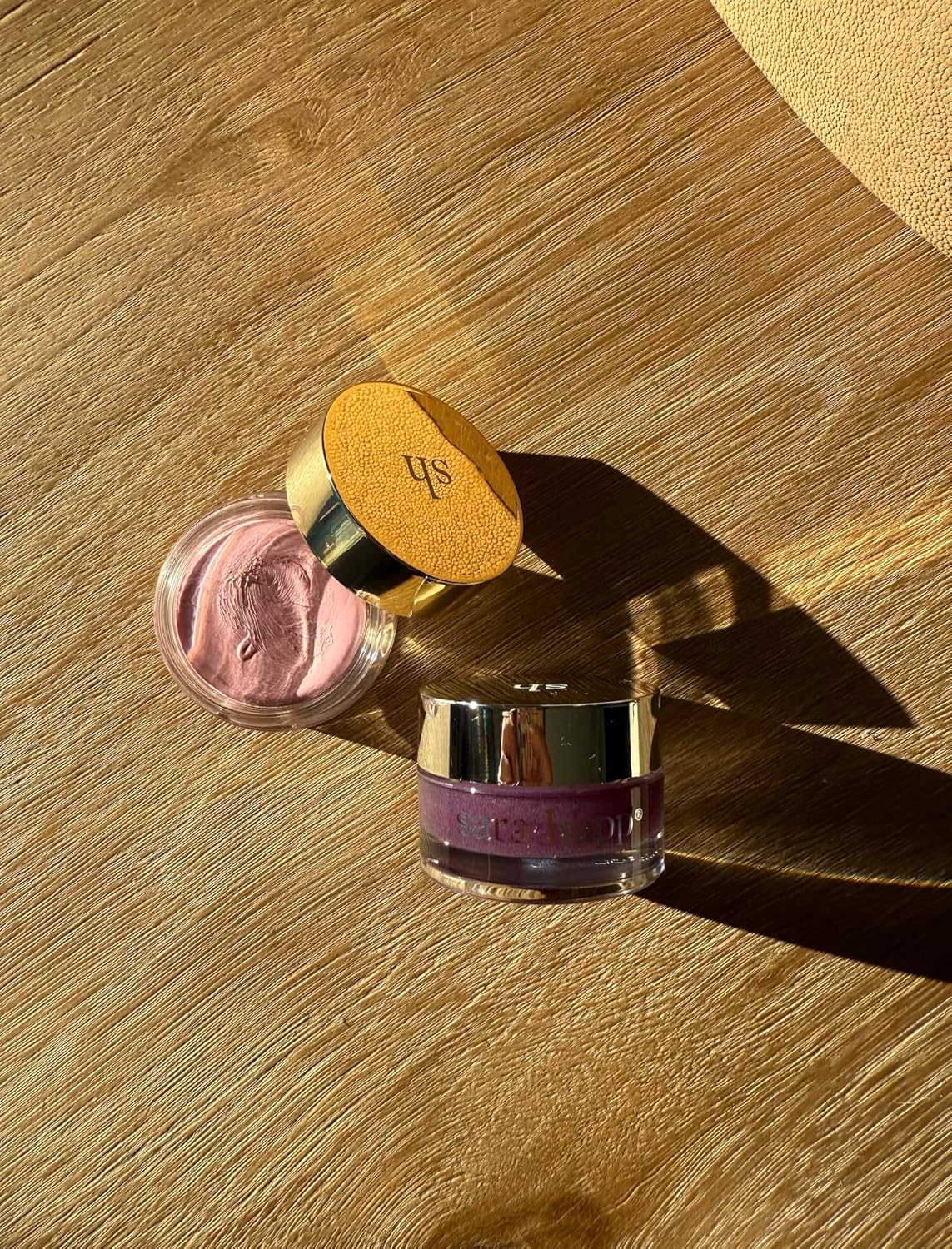 Sara Happ The Sweet Clay Lip Mask to Nourish, Restore, Renew and Regenerate Lips - Healing Bentonite Clay, Shea Butter, Soothing Natural Oils, 0.47 oz (2-Pack)