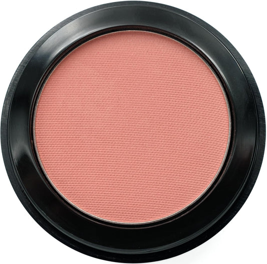 Apricot Mist Vegan Blush Pressed Cheek Color Powder, Talc & Paraben Free, No Animal Testing & Cruelty Free