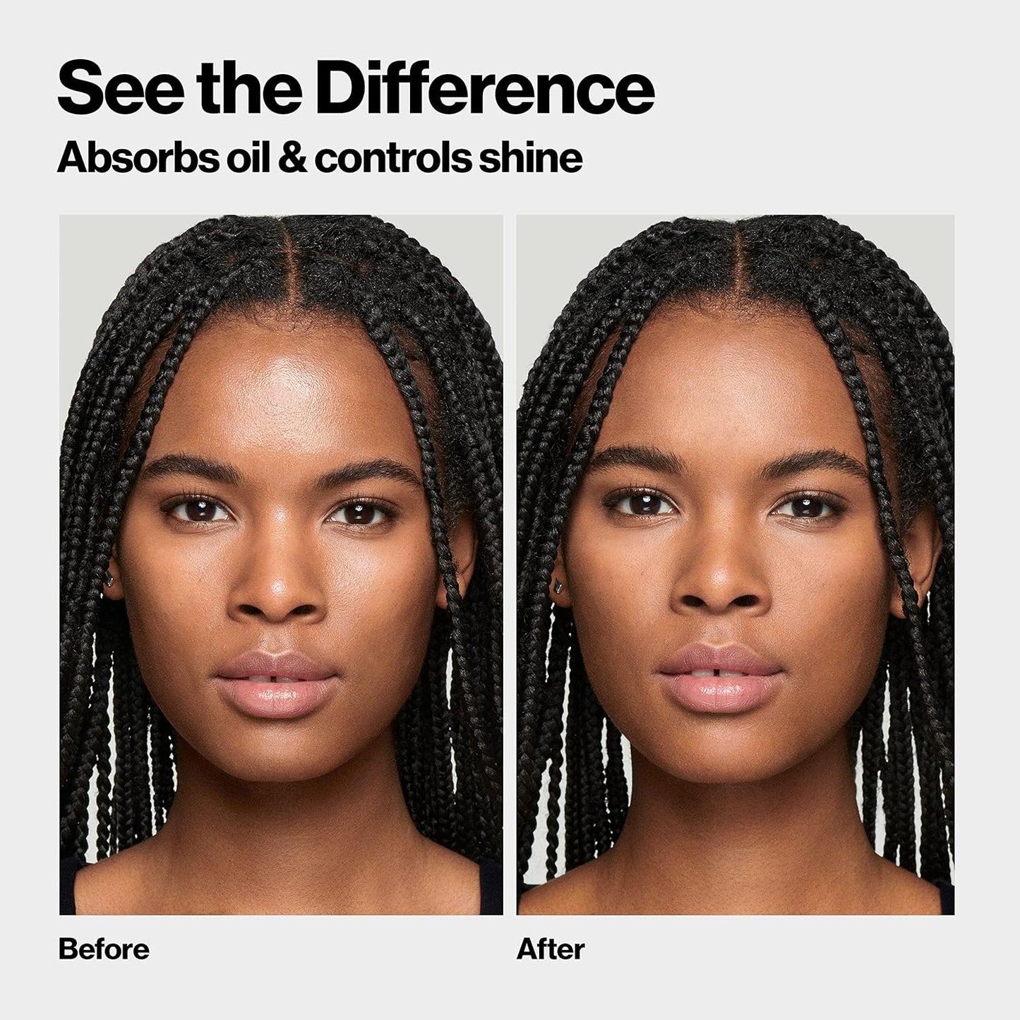 Revlon ColorStay Blot Face Makeup Setting Powder, Mattifying, Blurring & Oil Absorbing, Absorbs Sebum, Blurs Imperfections and Reduces Pore Appearance, 0.5 Oz