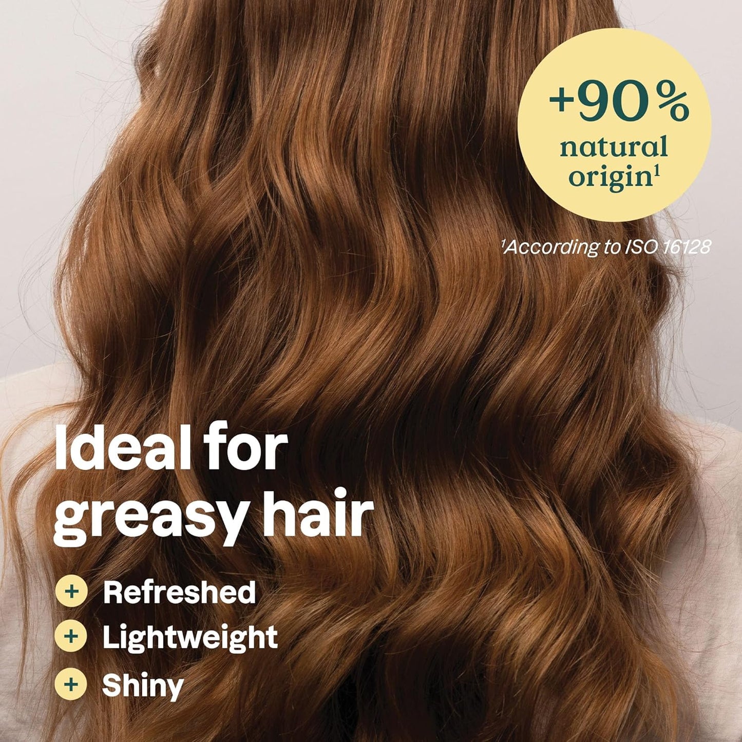 ATTITUDE Clarifying Shampoo Bar, Natural Origin, for Greasy and Oily Hair, Jojoba Oil & Yellow Clay, EWG Verified & Clean ingredients, Vegan, Earl Grey & Fresh Cucumber, 4 Oz