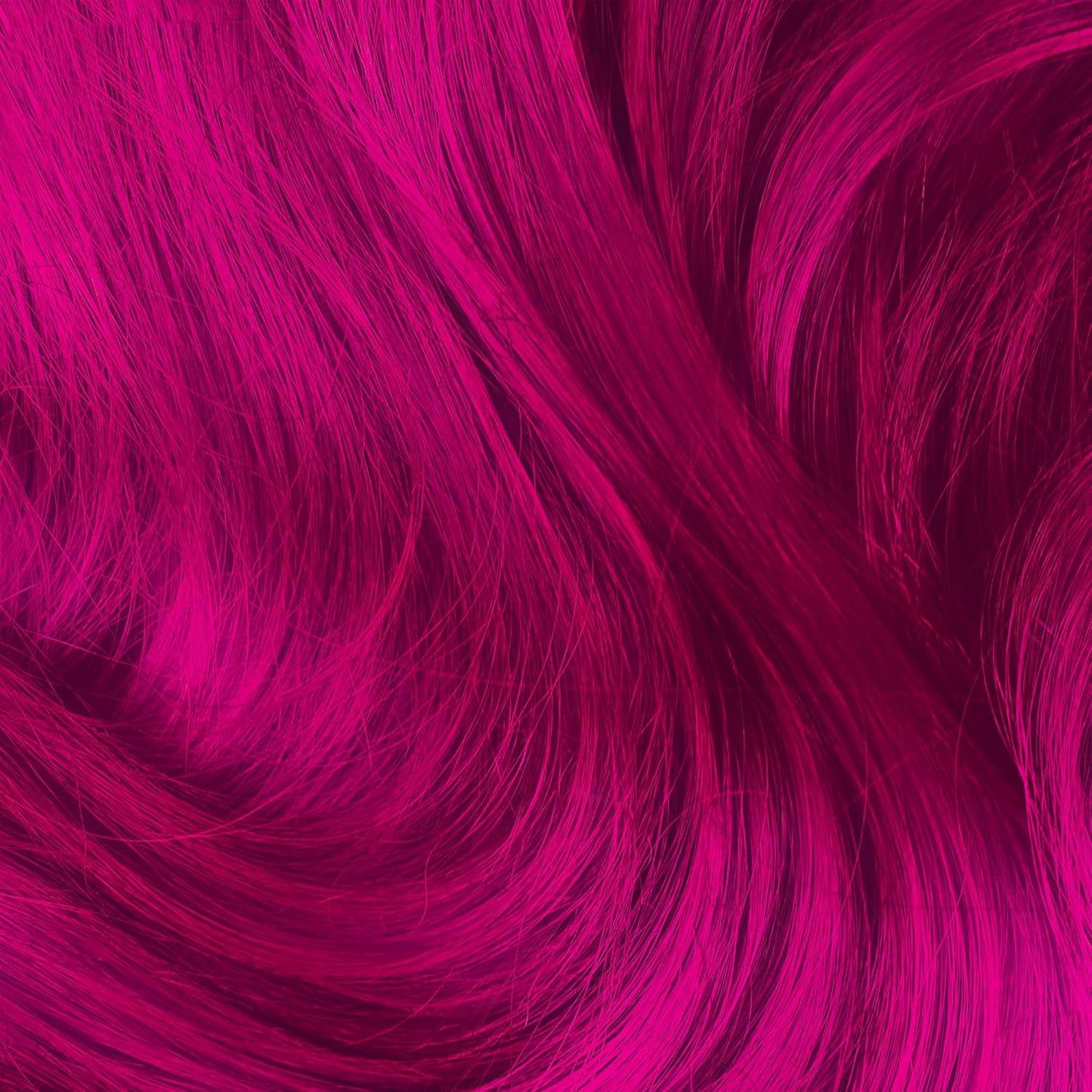 Lime Crime Full Coverage Unicorn Hair Dye, Chocolate Cherry - Damage-Free Semi-Permanent Hair Color Conditions & Moisturizes - Temporary Hair Tint Kit Has A Sugary Citrus Vanilla Scent - Vegan