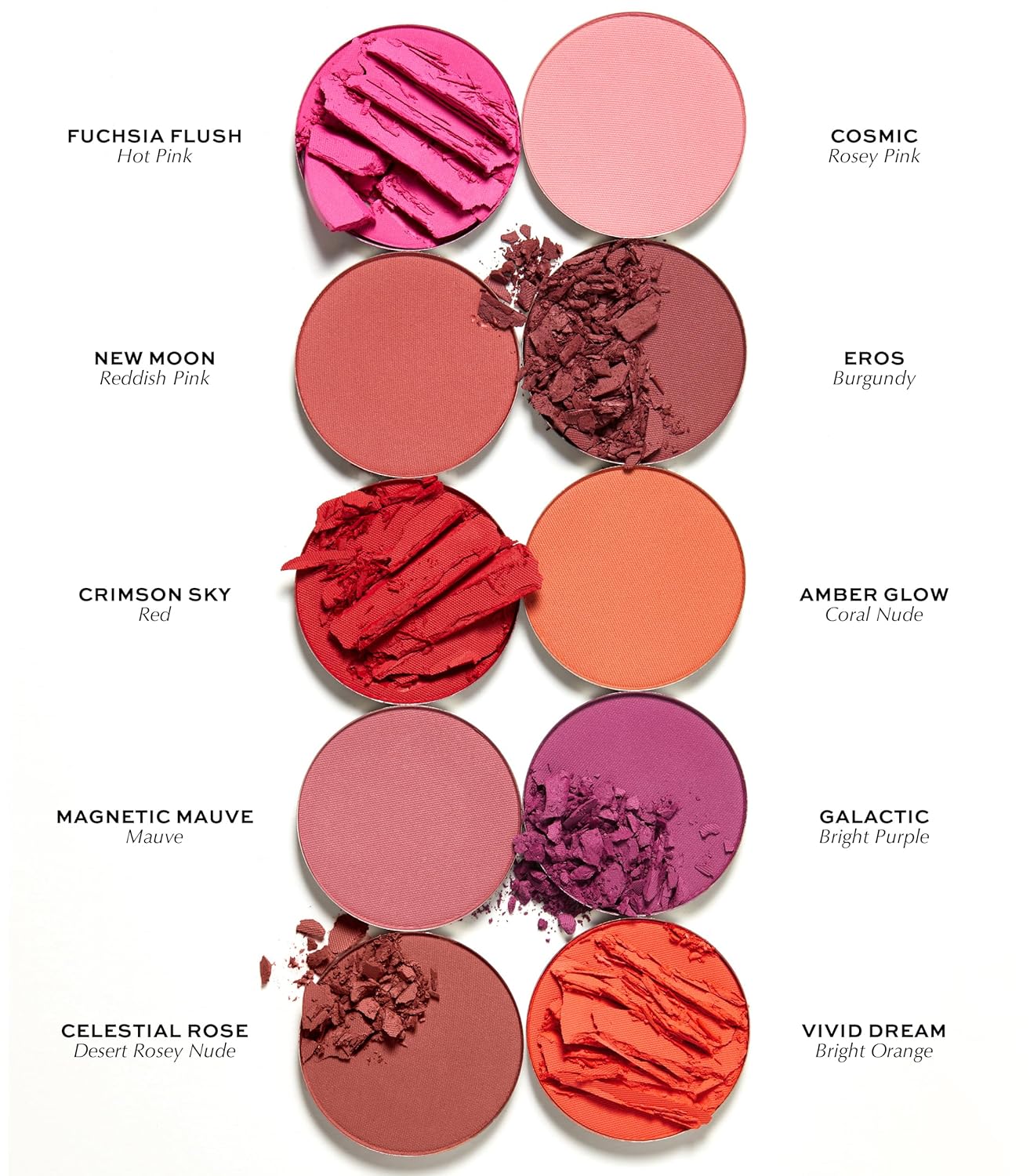 MAKE Beauty - Skin Mimetic Microsuede Blush (Amber Glow)
