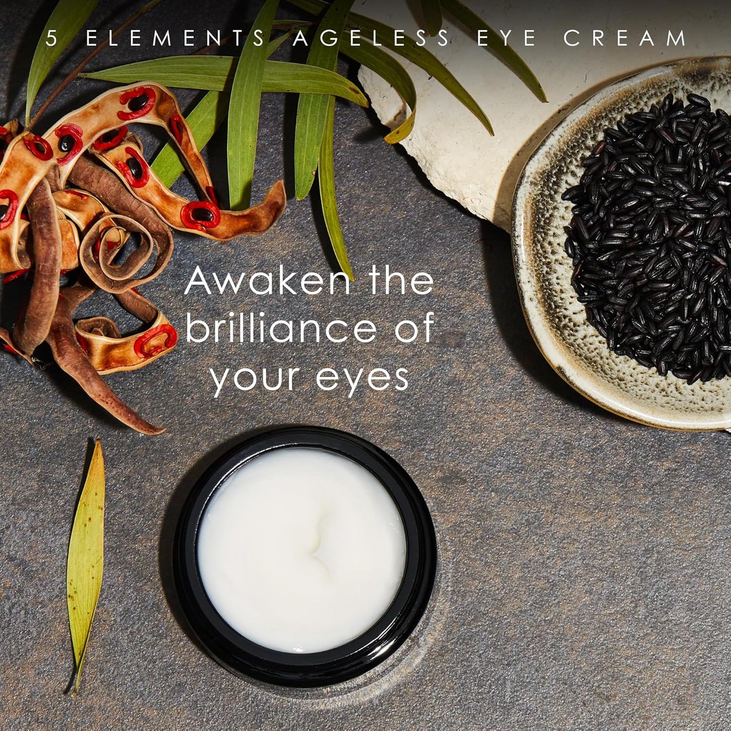 Anti-Aging Eye Cream Rooted In Ancient TCM Wisdom | Prevent And Minimize Visible Signs Of Aging For Bright, Youthful-Looking Eyes | 15 ml