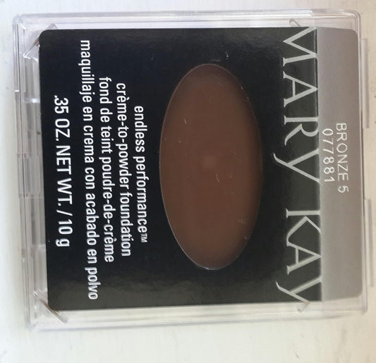 Mary Kay Endless Performance Creme-to-powder Bronze 5