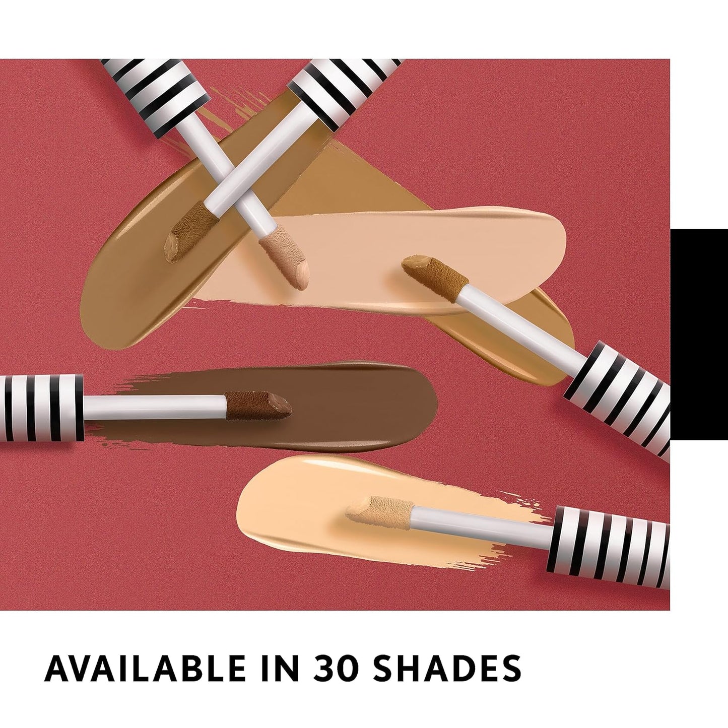 COVERGIRL TruBlend Undercover Concealer, Porcelain, Pack of 1