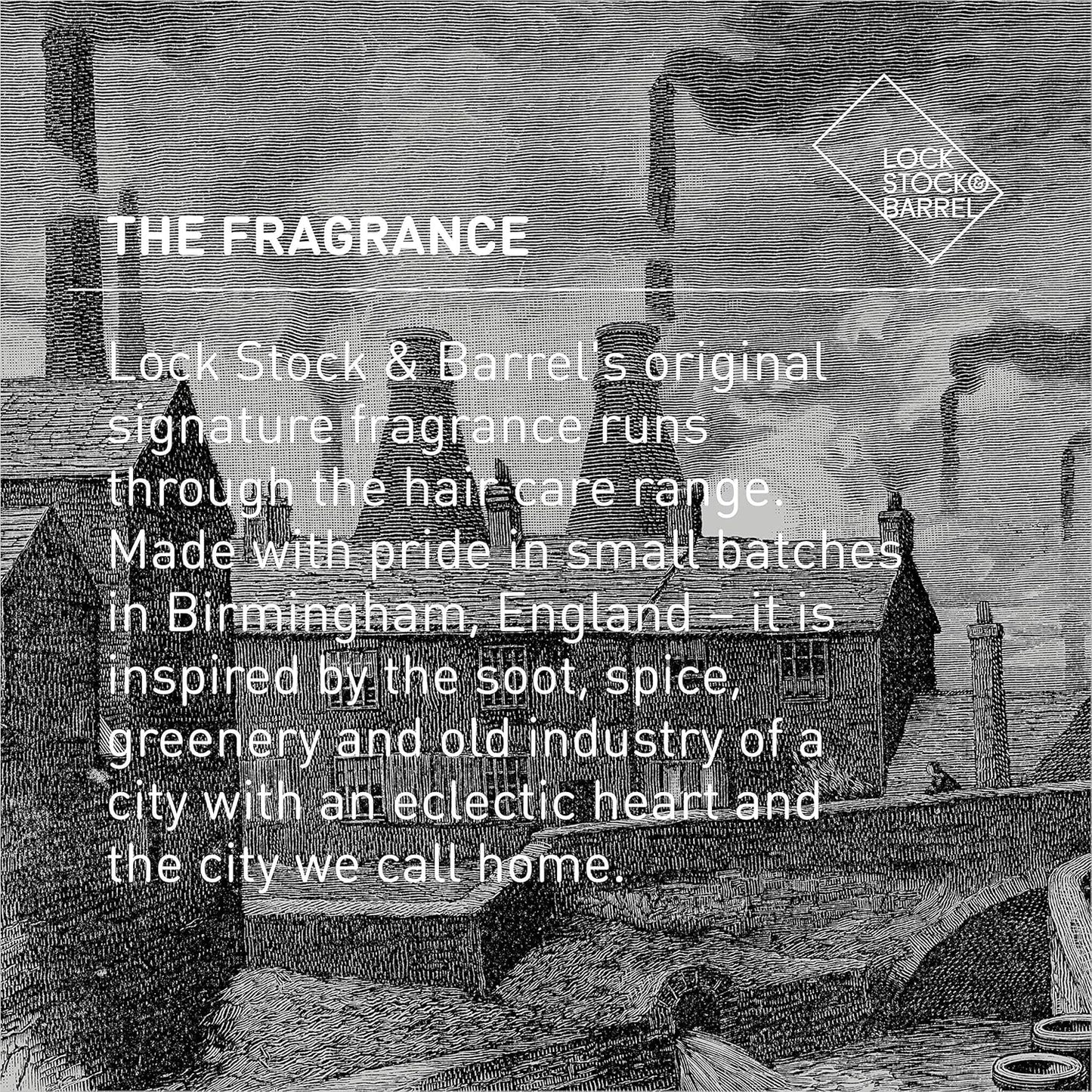 Lock Stock & Barrel Ruck Matte Putty For Men 100 g